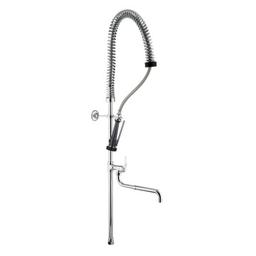 Gruppo doccia prelavaggio stoviglie modello 9420 di Idral