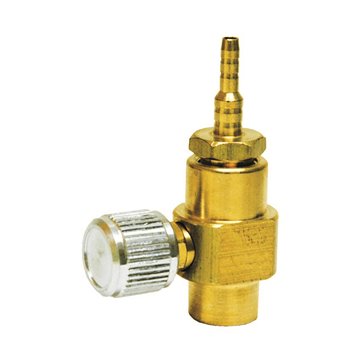 Valvola erogatrice per bombolette calibrate: massima precisione e con