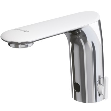 Miscelatore Elettronico per Lavabo Serie OTTO a Fotocellula modello 500.12
