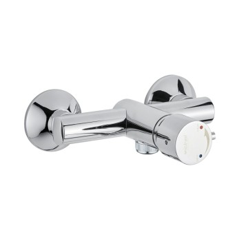 miscelatore termostatico esterno a parete 900.24/M