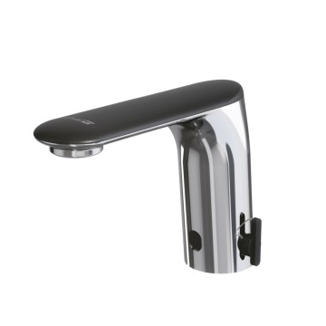 Il Miscelatore Elettronico per Lavabo serie OTTO (modello 500.12/R)