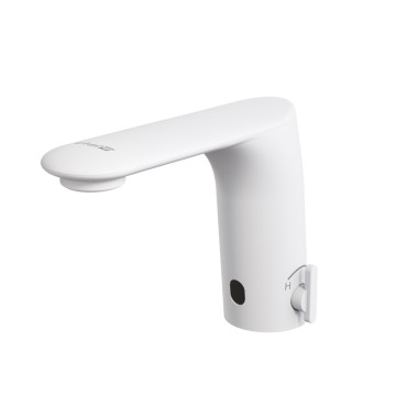 Il Miscelatore Elettronico per Lavabo serie OTTO (modello 500.12/R)