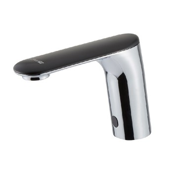 Rubinetto elettronico per lavabo serie OTTO a fotocellula, modello 500.10/R