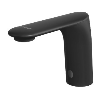 rubinetto elettronico per lavabo della serie OTTO, modello 500.10/PT