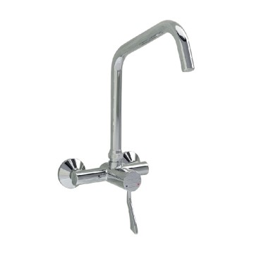 Il Miscelatore Termostatico Progressivo per Lavabo a Parete con Leva Clinica modello 900.39-240