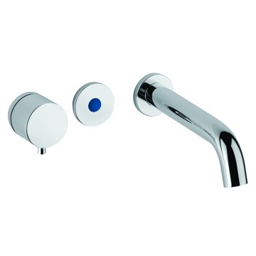 Miscelatore Elettronico Lavabo Incasso I70M2