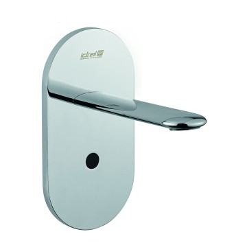 Il Rubinetto elettronico lavabo serie 700 a fotocellula da incasso modello 700.A8/1