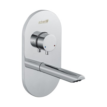 Miscelatore termostatico temporizzato lavabo serie 700 da incasso (modello 700.B1/1)