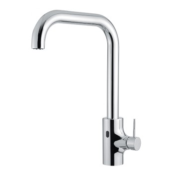 Miscelatore elettronico cucina I55 Idral a batterie