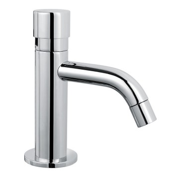 Il Rubinetto Temporizzato Lavabo serie MINIMAL, modello 8111 di Idral