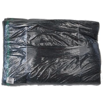 Telo ombreggiante Twig verde per pergolato 400x400cm: protezione e fr