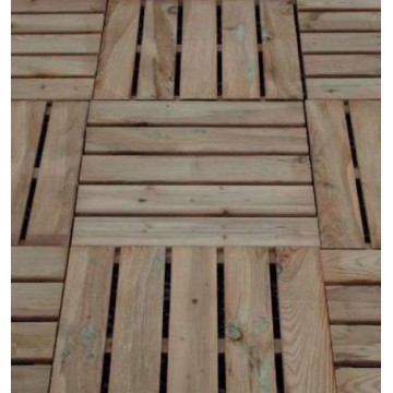 Mattonella kiwi 100x100x3,8 cm impronta FSC: un'opzione ecologica e v