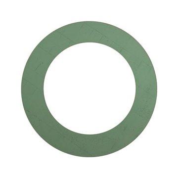 Guarnizione Flangia Gas PN10/16 DN125 192x133x2 | Idrobay