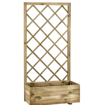 Fioriera mini ecoflora 70x35xh140 cm: design e praticità per il tuo