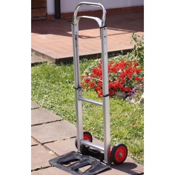 Carrello Ercolino: il compagno ideale per il trasporto senza sforzo