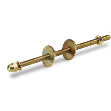 Kit ferma trave e palo vite 10x240mm - Confezione 2 pz