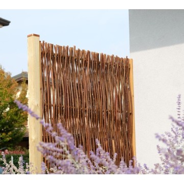 Grigliato in nocciolo 90x180 cm: la soluzione perfetta per il tuo spa