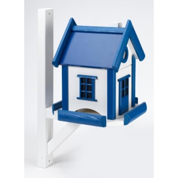 Nido per uccellini Swety Azzurro FSC: il rifugio ideale per i piccoli