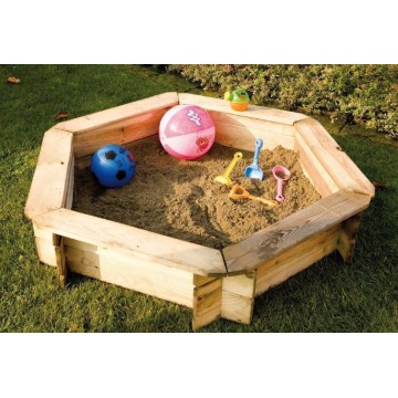 Sabbiera Tutti Frutti: un'esplosione di colori e divertimento per i p