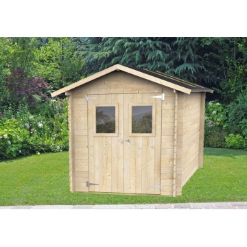 Casetta BH19 Roby 198x198 cm PDF PEFC: affidabile e sostenibile