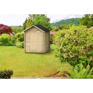 Casetta BH16 Marcella 146x130 mm PSC PEFC: elegante soluzione per il