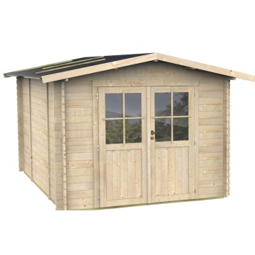 Casetta BH25 Opera 215x250 in legno certificato PEFC - Versione PDF