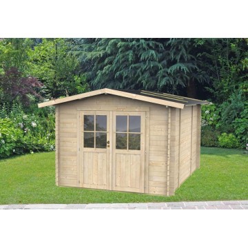 Casetta BH25 Opera 215x250 in legno certificato PEFC - Versione PDF