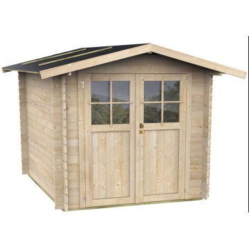 "Casetta BH25 Opera 215x180 in legno certificato PEFC"