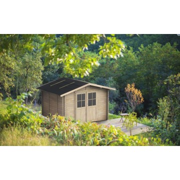 "Casetta BH25 Opera 215x180 in legno certificato PEFC"