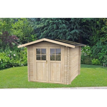 "Casetta BH25 Opera 215x180 in legno certificato PEFC"