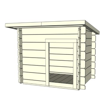 "Cuccia Lilly: Comfort e stile per il tuo amico a quattro zampe"