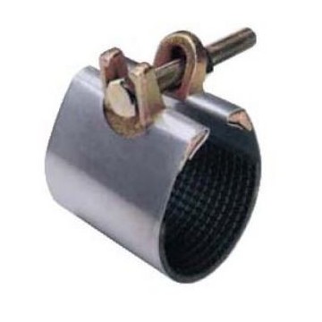 Collare di riparazione per acqua ad un bullone: soluzione efficace pe