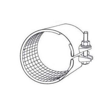 Collare di riparazione per acqua: soluzione efficace per riparare per