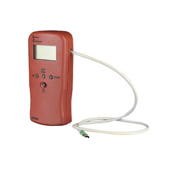 Tester autocertificatore per rivelatori e sonde gas TS1008 – Controllo e stampa report