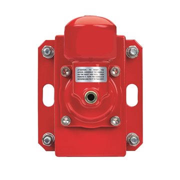 Interruttore sismico meccanico interuttore sismico meccanico