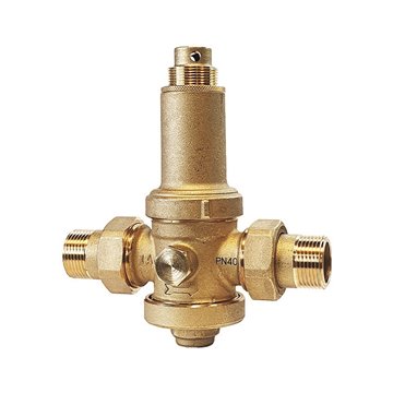 Riduttore di pressione per acqua pn40 riduttore pressione per acqua 1/2" pn40