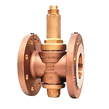 Riduttore di pressione per acqua flangiato riduttore pressione h2o flangiato dn65