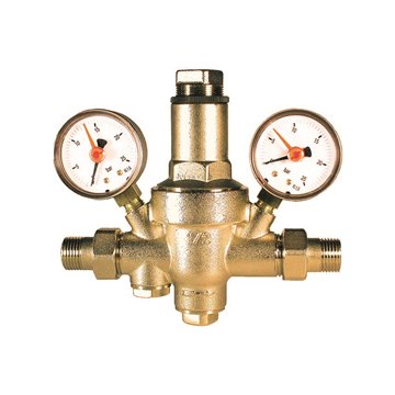 Riduttore di pressione per acqua riduttore pressione per acqua 3/4"
