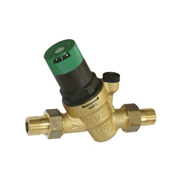 Riduttore di pressione per acqua rid.press.acqua d05fs-11/4a dn 1"1/4 mm p.max 25bar pu.reg.1,5-6bar t.max 70°c