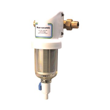 Filtro Autopulente Orientabile – Per Acqua Potabile – Codice 061181