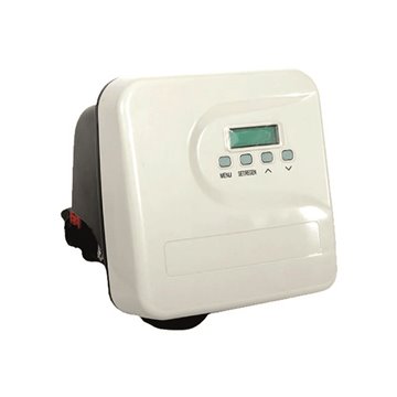 Vavola per addolcitore doppio corpo valvola di ricambio x addolcitori lux