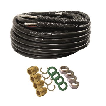 Tubo Binato Solare Ø1" DN20 15m + Kit Raccordi FERTWIN | Idrobay
