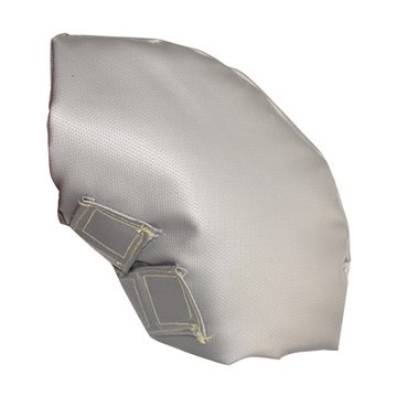 Sistema isolante per curva a 90° sistema isolante x curve 90° dn 40