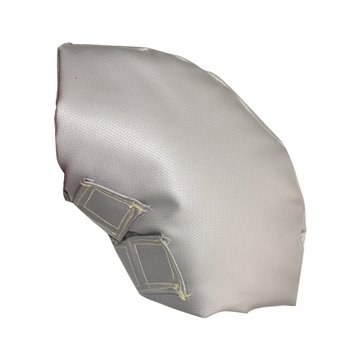 Sistema isolante per curva a 45°                                                                                                