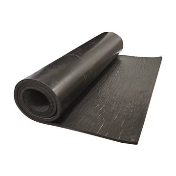 Pannello fonoisolante pannello fonoisolante nero 2000x1000mm