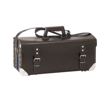 Borse per idraulici borsa nera c/man.cm.41x18,5x18