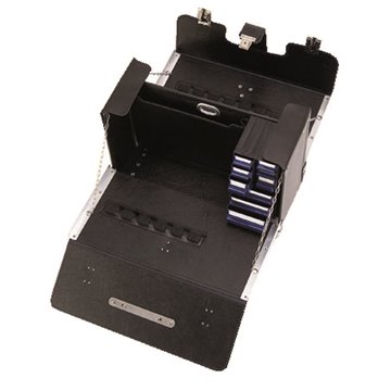 Borse per assistenza tecnica borsa nera d/apert.cm.46x30x20