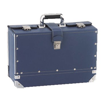 Borse per idraulici modello orione borsa cuoio blu mod. orione