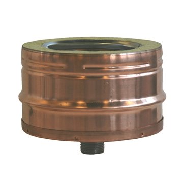 Tappo scarico condensa tappo scar.condensa rame d 130