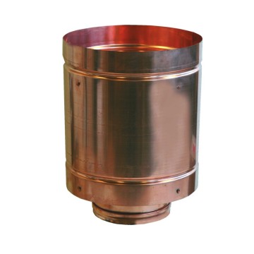 Cappello antivento                                                               cappell.antivento rame d80/130